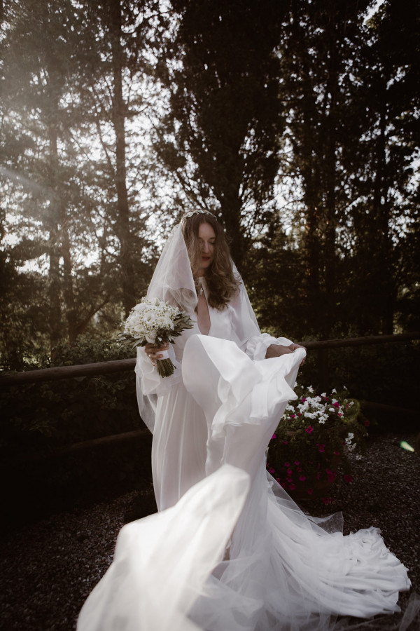 «Шаг за шагом я рассказываю историю», —