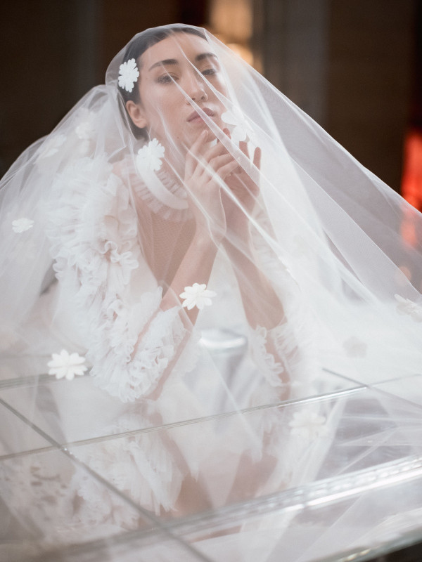 Тренды 2021: свадьба как арт-объект, современная классика