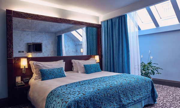 Площадки Domina St. Petersburg