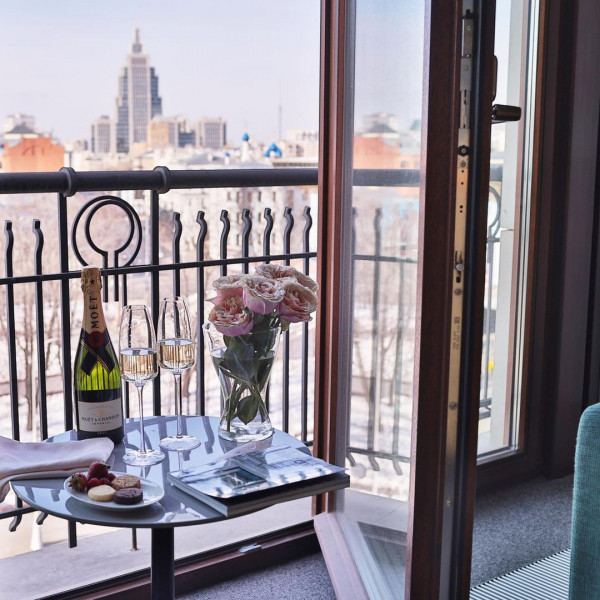 Где отметить День святого Валентина