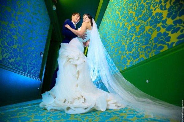 Площадки Domina St. Petersburg