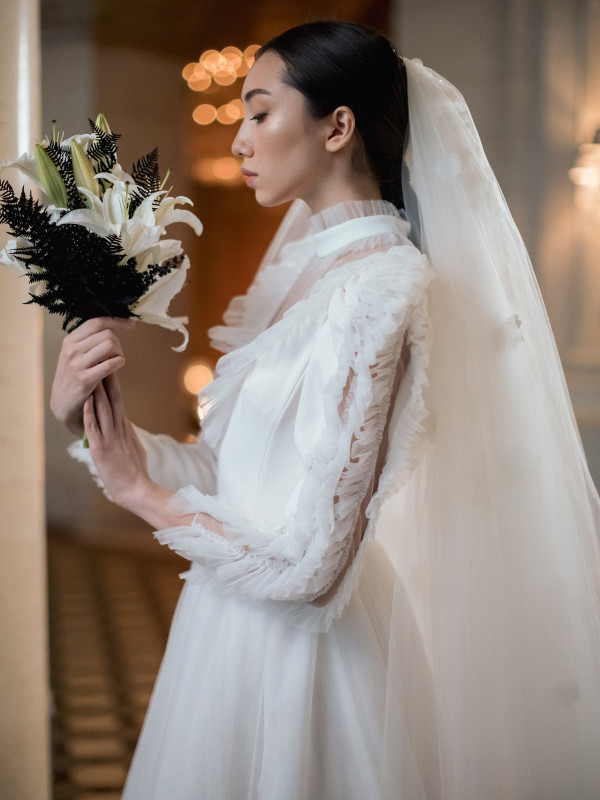 Тренды 2021: свадьба как арт-объект, современная классика