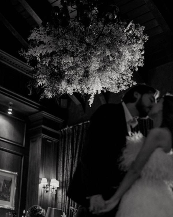 Каким должен быть декор свадебного ужина?