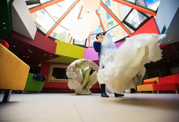 Площадки Domina St. Petersburg