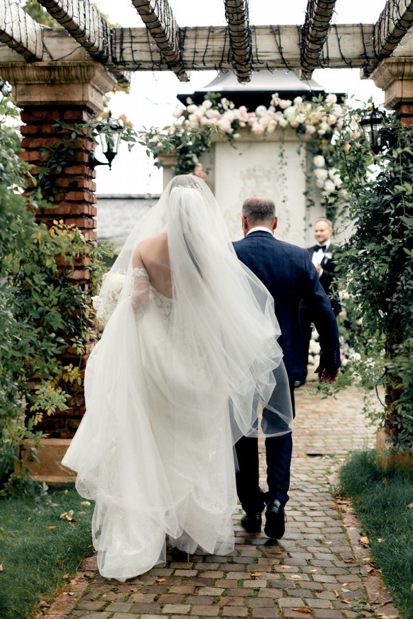 Загородная свадьба с утром невесты в «Рихтере»