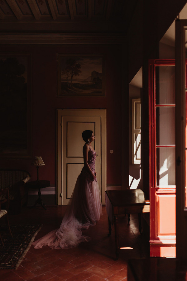 «Шаг за шагом я рассказываю историю», —