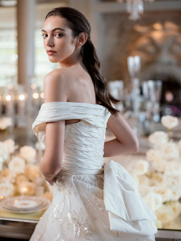 Тренды 2021: свадьба как арт-объект, современная классика