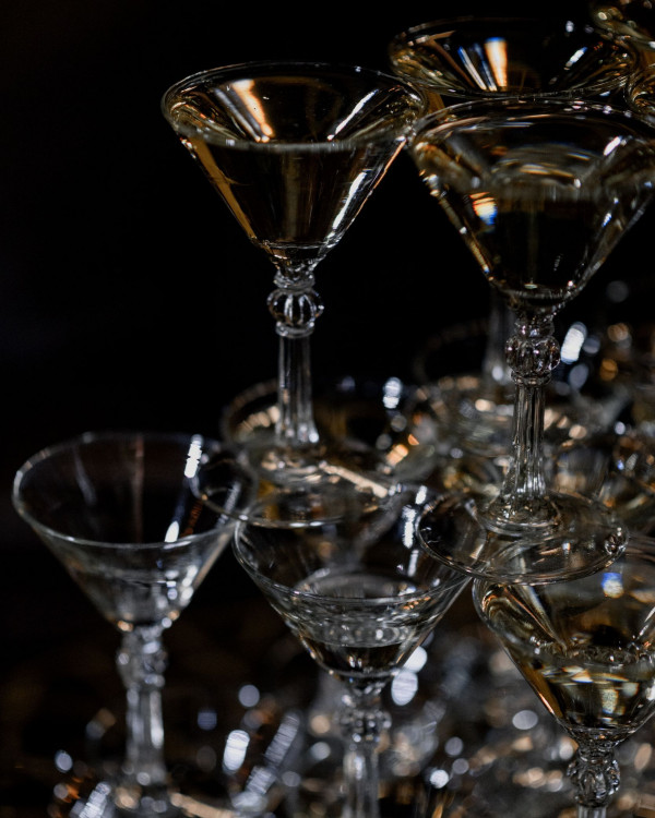 Каким должен быть декор свадебного ужина?