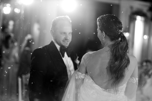 Загородная свадьба с утром невесты в «Рихтере»