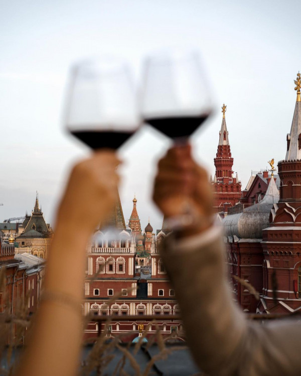 Где отметить День святого Валентина