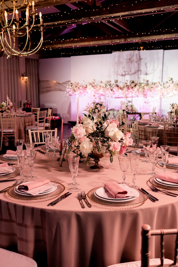 Загородная свадьба с утром невесты в «Рихтере»