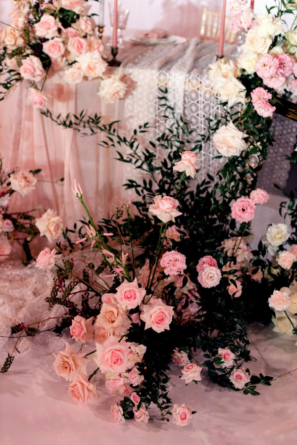 Загородная свадьба с утром невесты в «Рихтере»