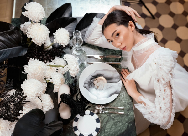 Тренды 2021: свадьба как арт-объект, современная классика