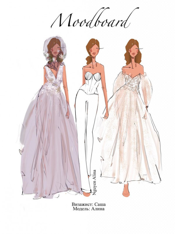 Стилисты Александра Майер