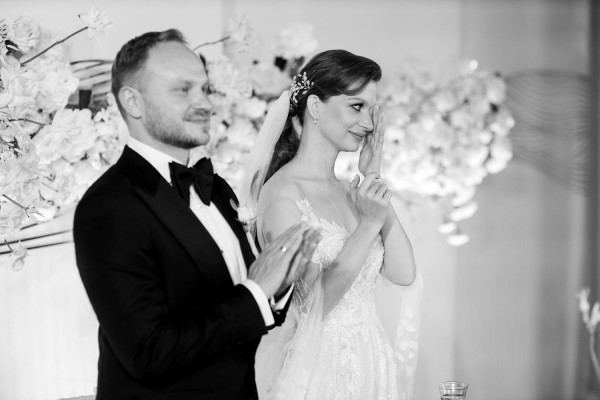 Загородная свадьба с утром невесты в «Рихтере»