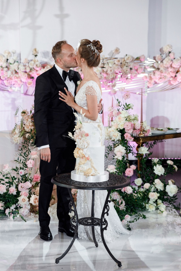 Загородная свадьба с утром невесты в «Рихтере»