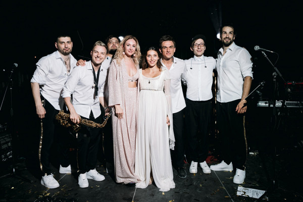 Какую кавер-группу выбрать на свадьбу