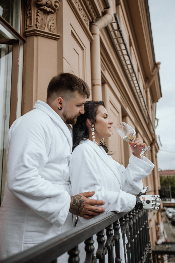 Площадки Domina St. Petersburg