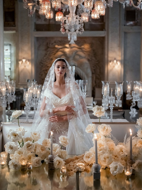 Тренды 2021: свадьба как арт-объект, современная классика