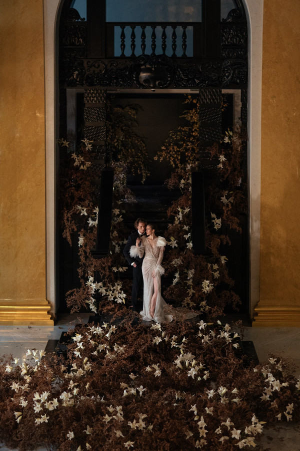 Агентства GREY CHIC Wedding