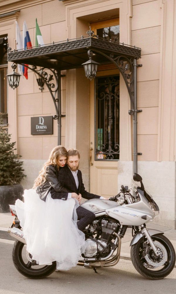 Площадки Domina St. Petersburg