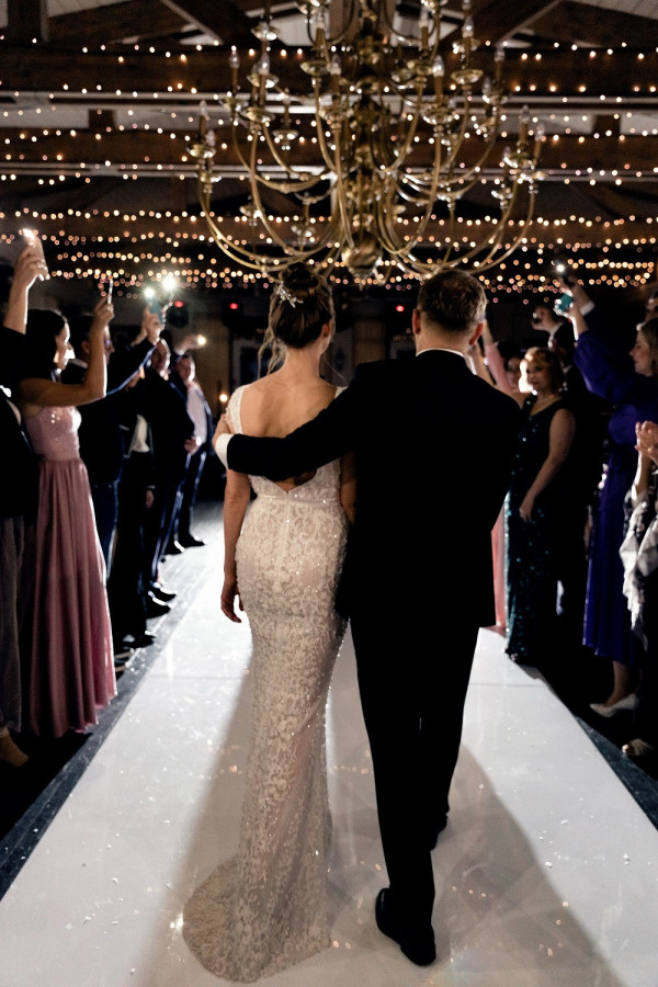 Загородная свадьба с утром невесты в «Рихтере»