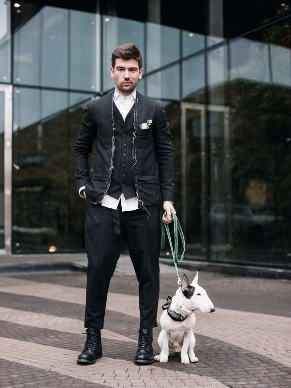 Свадьба Антона Лаврентьева и Алины Астровской