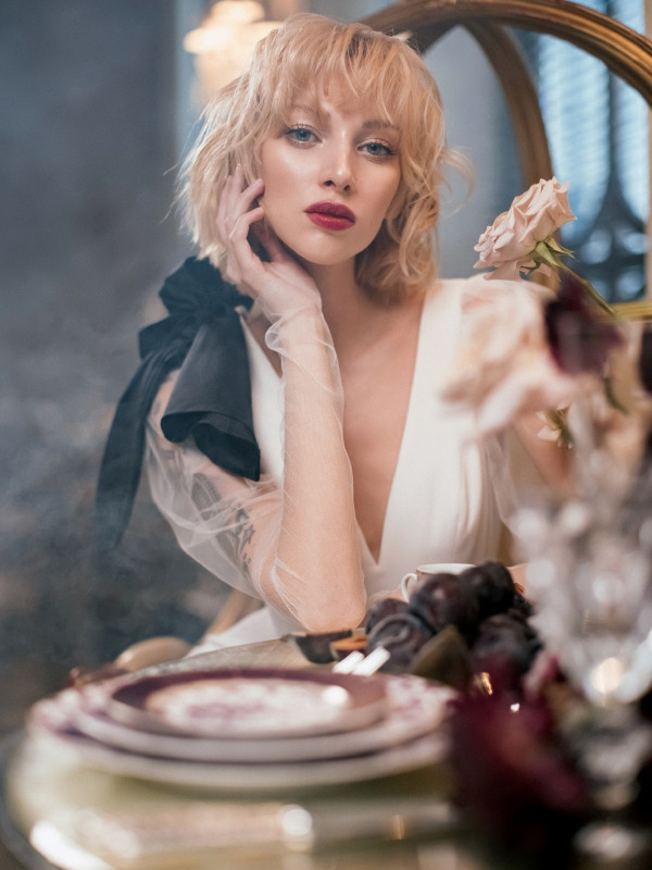 Тренды 2021: свадьба как арт-объект, современная классика