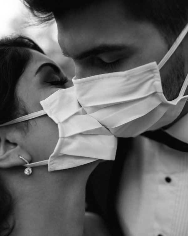 Загсы сняли ограничения на количество гостей