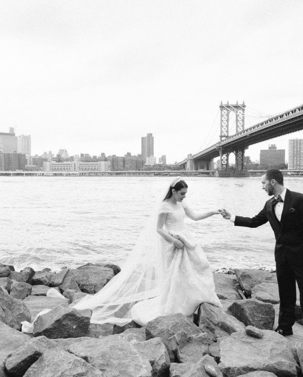 «Свадебный фотограф — наблюдатель, а не постановщик»,