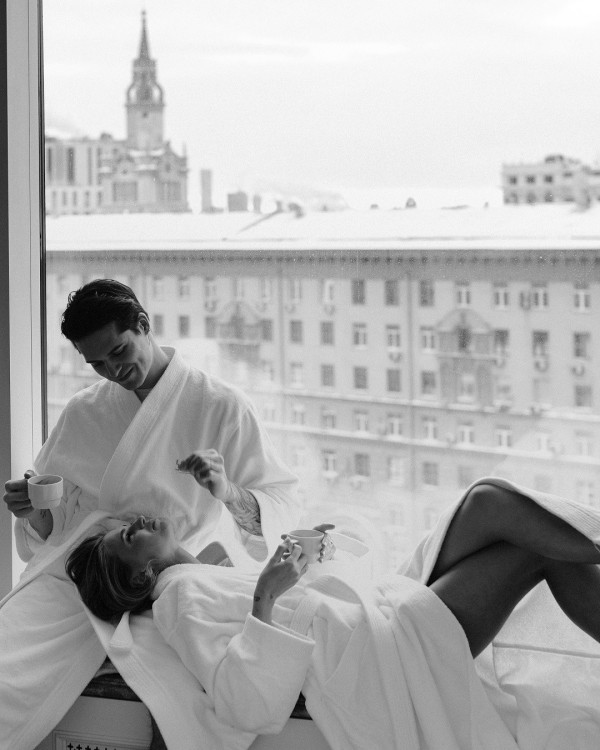 Где отметить День святого Валентина