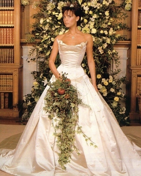 Культовые свадебные фотографии знаменитостей