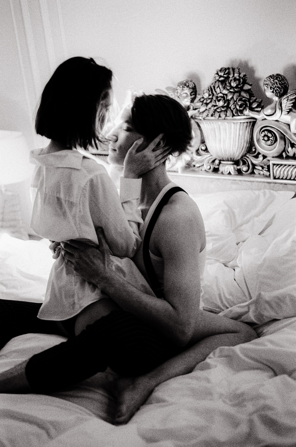 Воркшоп Арсения Прусакова в The Carlton, Moscow