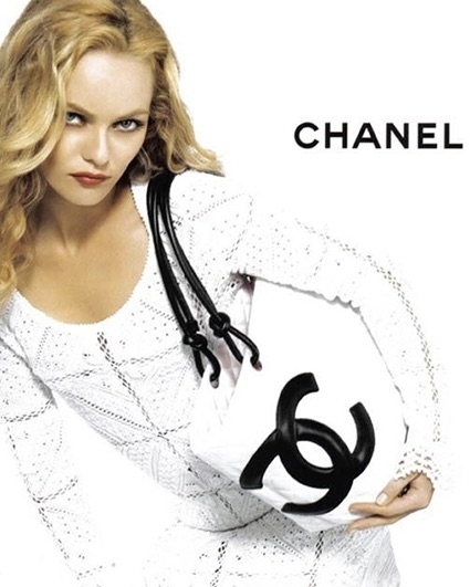 Икона стиля: свадебный образ Ванессы Паради