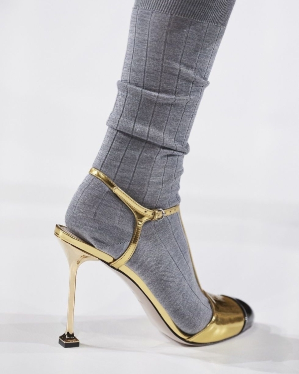 Свадебные туфли: тренды 2022