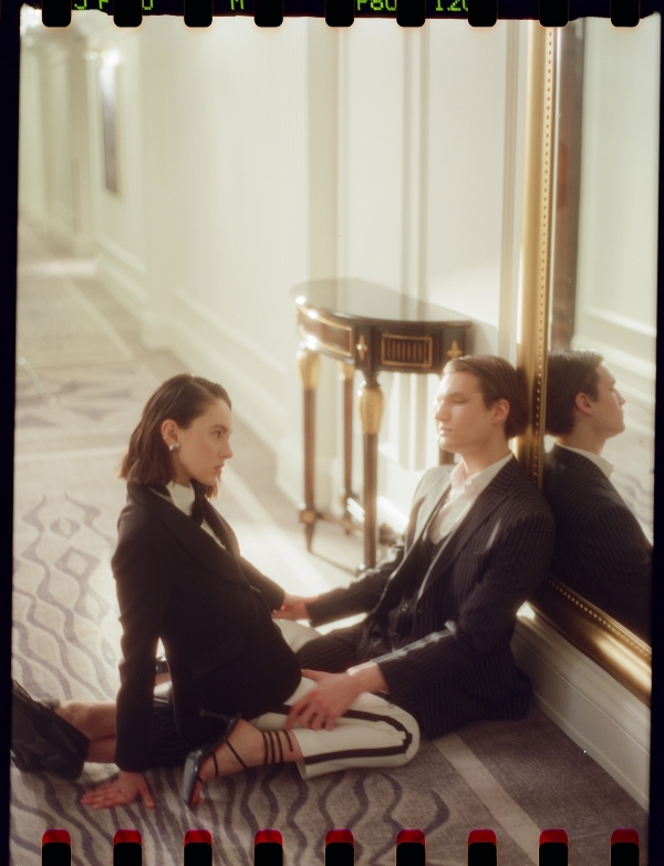 Воркшоп Арсения Прусакова в The Carlton, Moscow