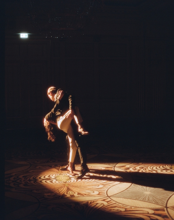 Воркшоп Арсения Прусакова в The Carlton, Moscow