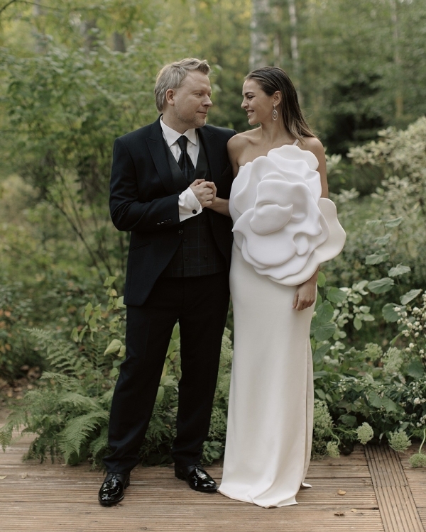 Свадьба в формате вечеринки: чек-лист и идеи