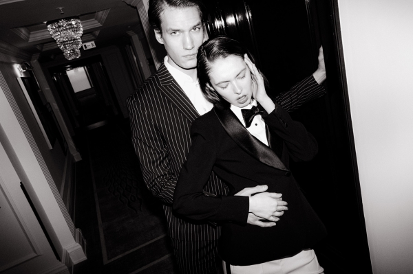 Воркшоп Арсения Прусакова в The Carlton, Moscow