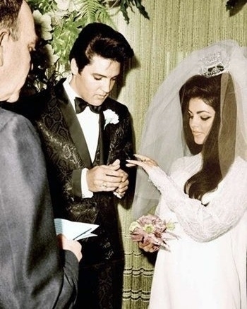 Культовые свадебные фотографии знаменитостей