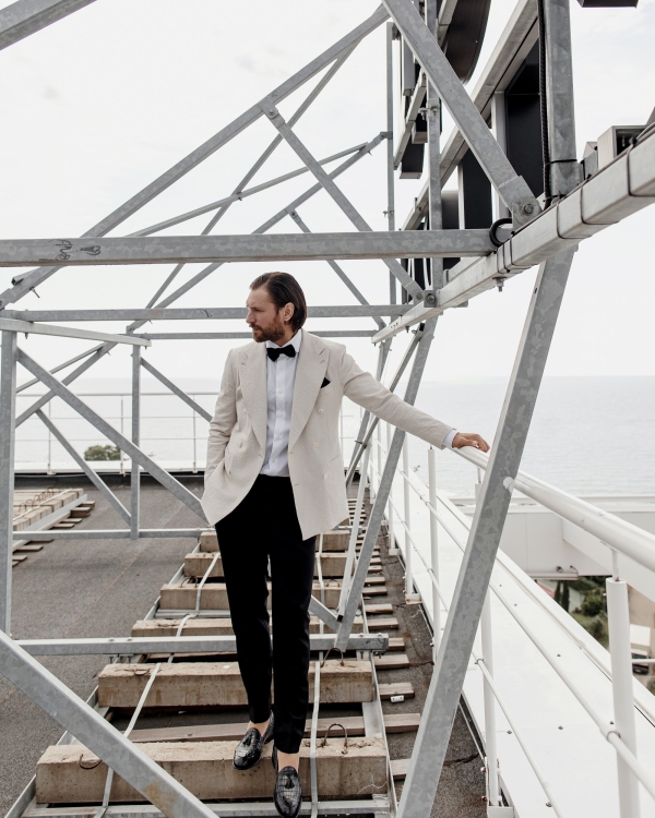 Свадебная съемка в Radisson Collection Paradise Resort