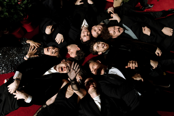 Don't panic bride x Cheers: фотоотчет с