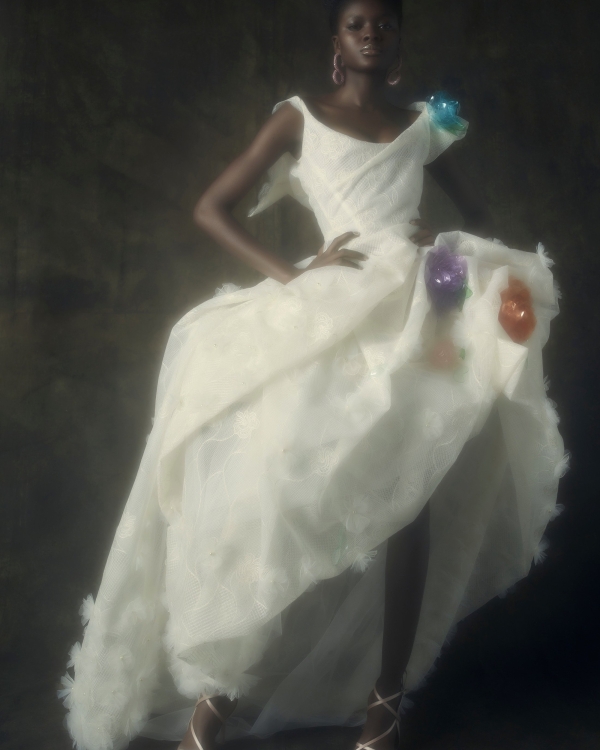 Vivienne Westwood: новая коллекция кутюрных свадебных платьев