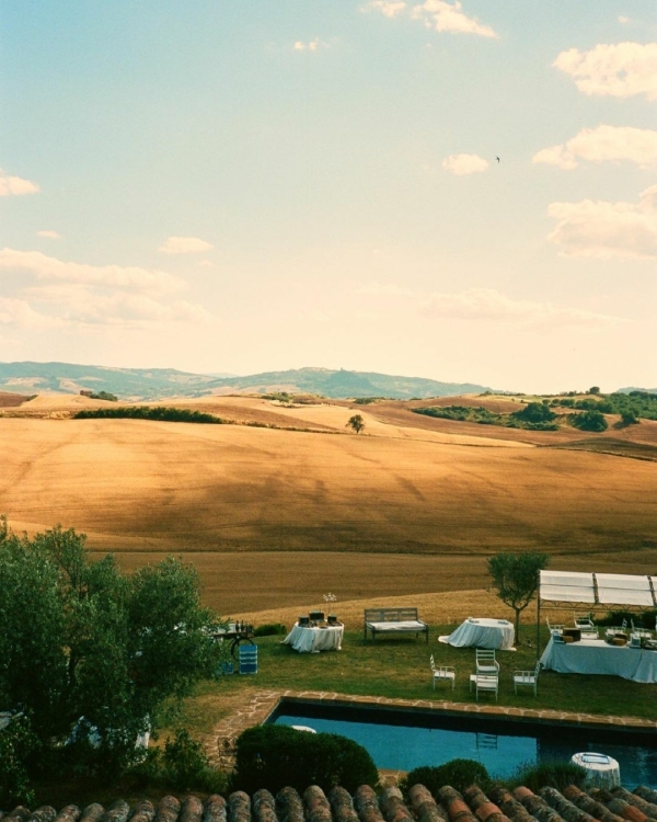 Забудьте о свадьбе в стиле бохо и