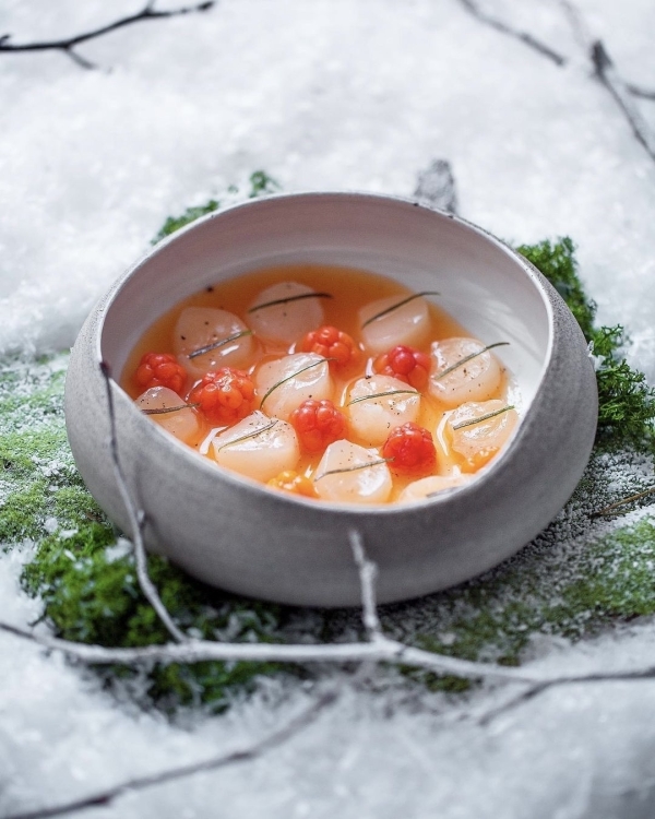 7 московских ресторанов для свидания, где вкусно