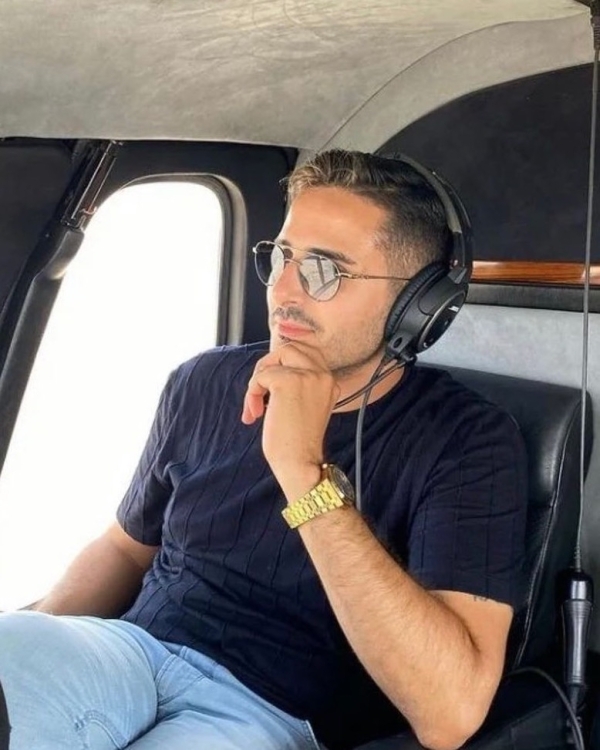 Кто такой Саймон Леваев: удивительная история Tinder-афериста