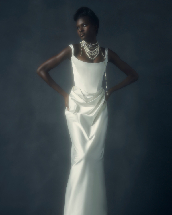 Vivienne Westwood: новая коллекция кутюрных свадебных платьев