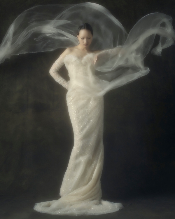 Vivienne Westwood: новая коллекция кутюрных свадебных платьев