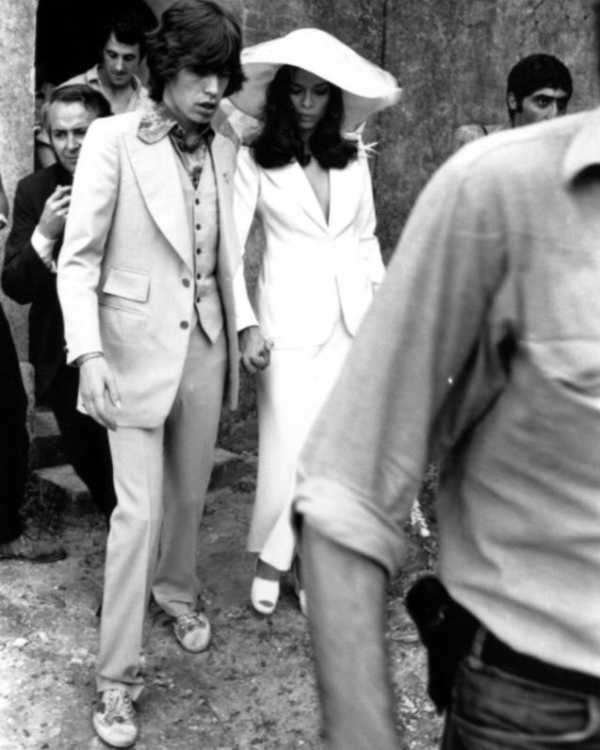 Культовые свадебные фотографии знаменитостей