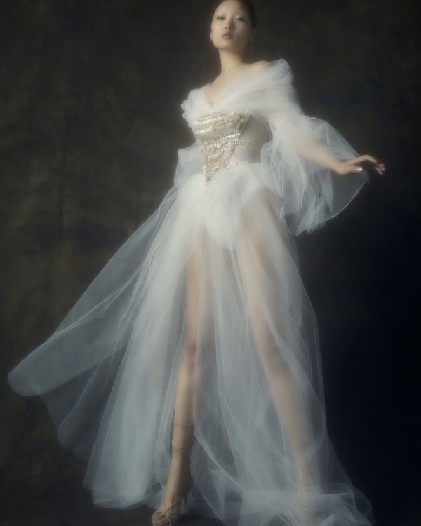 Vivienne Westwood: новая коллекция кутюрных свадебных платьев